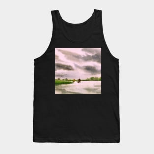 Mystic Monsoon Tank Top